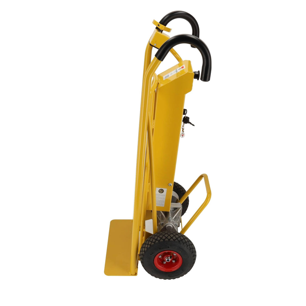 Ravendo Elektrische steekwagen 250kg Easy-Step - luchtbanden