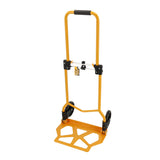 Opvouwbare steekwagen 70kg - Inklapbaar