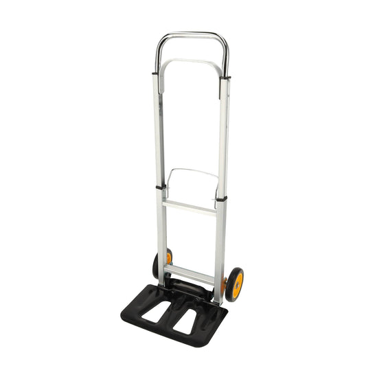 Opvouwbare Steekwagen 90kg Aluminium | Compact & Inklapbaar