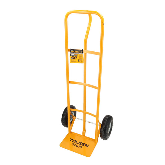 Heavy Duty Steekwagen 200kg - luchtbanden