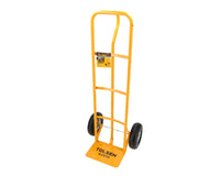 Tolsen Heavy Duty Steekwagen 200kg - Luchtbanden