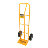 Heavy Duty Steekwagen 200kg - luchtbanden