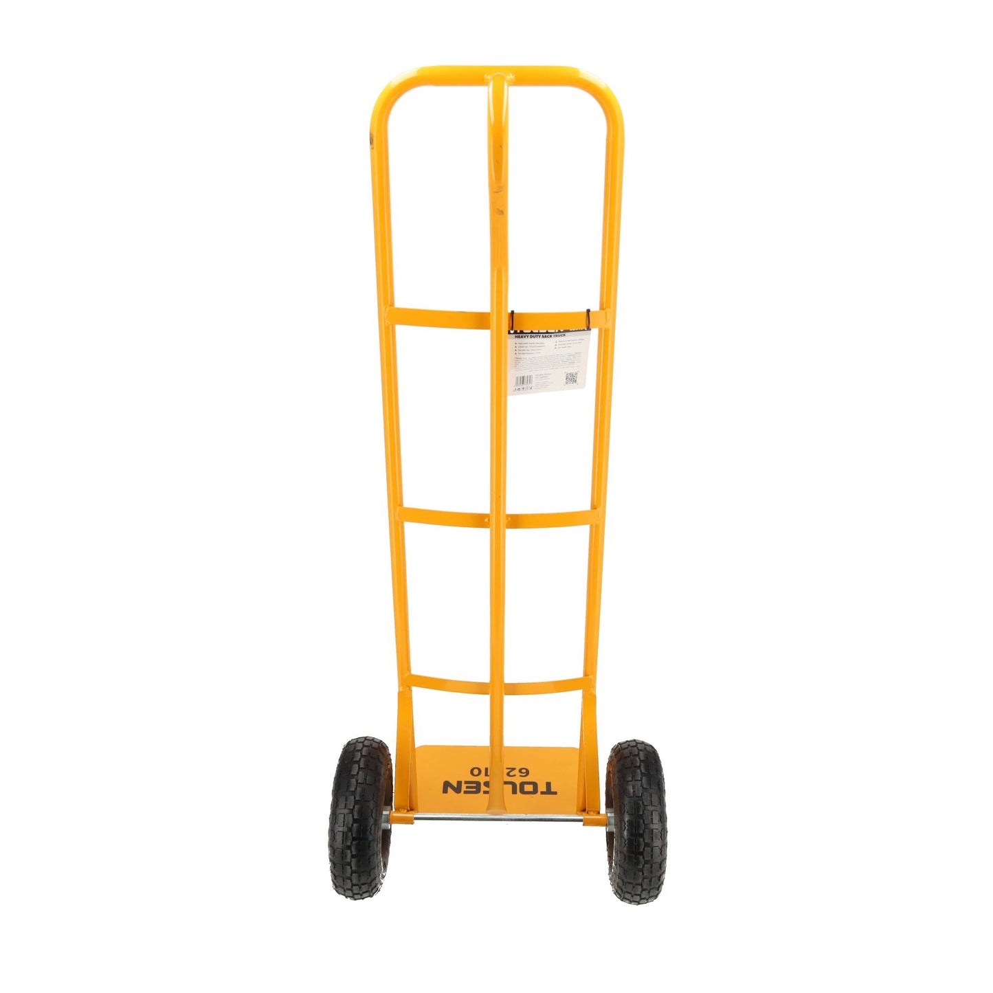 Heavy Duty Steekwagen 200kg - luchtbanden