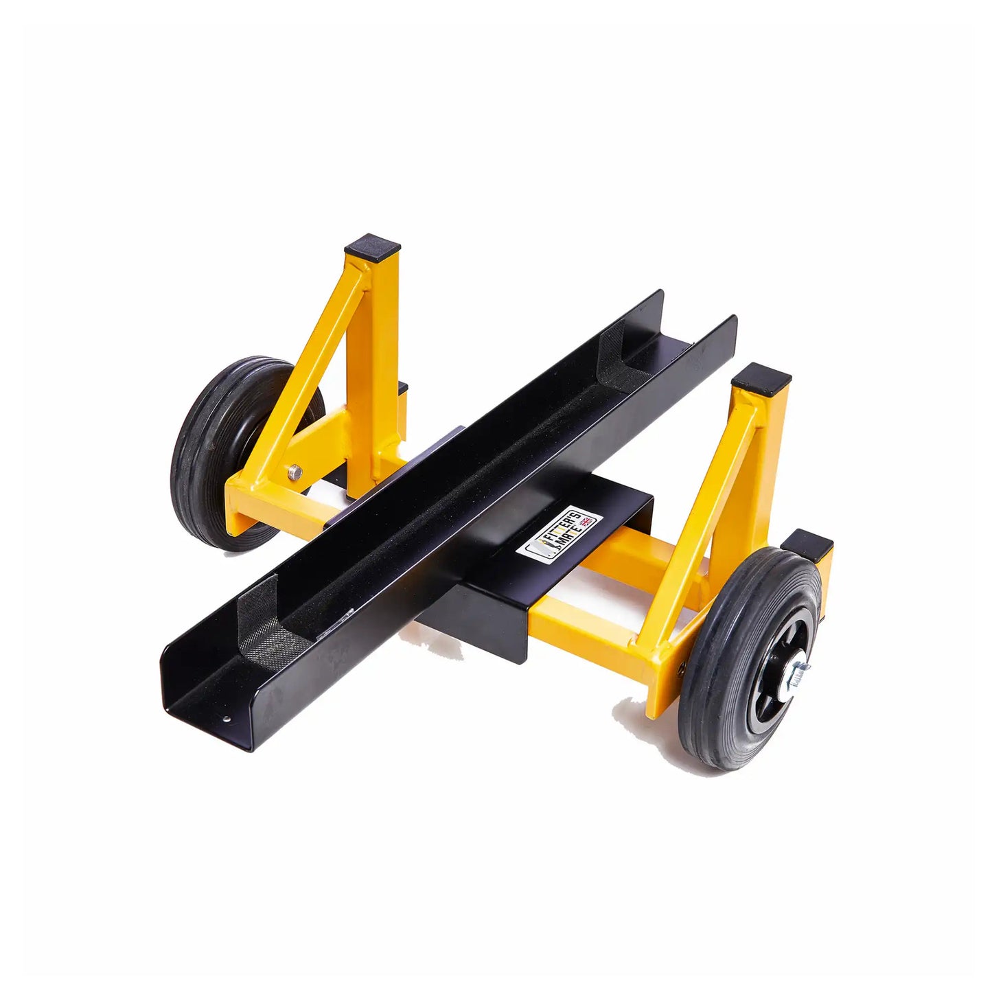 Fitter’s Mate Lift & Go Rail - Uitbreiding voor veilig tillen van grote platen