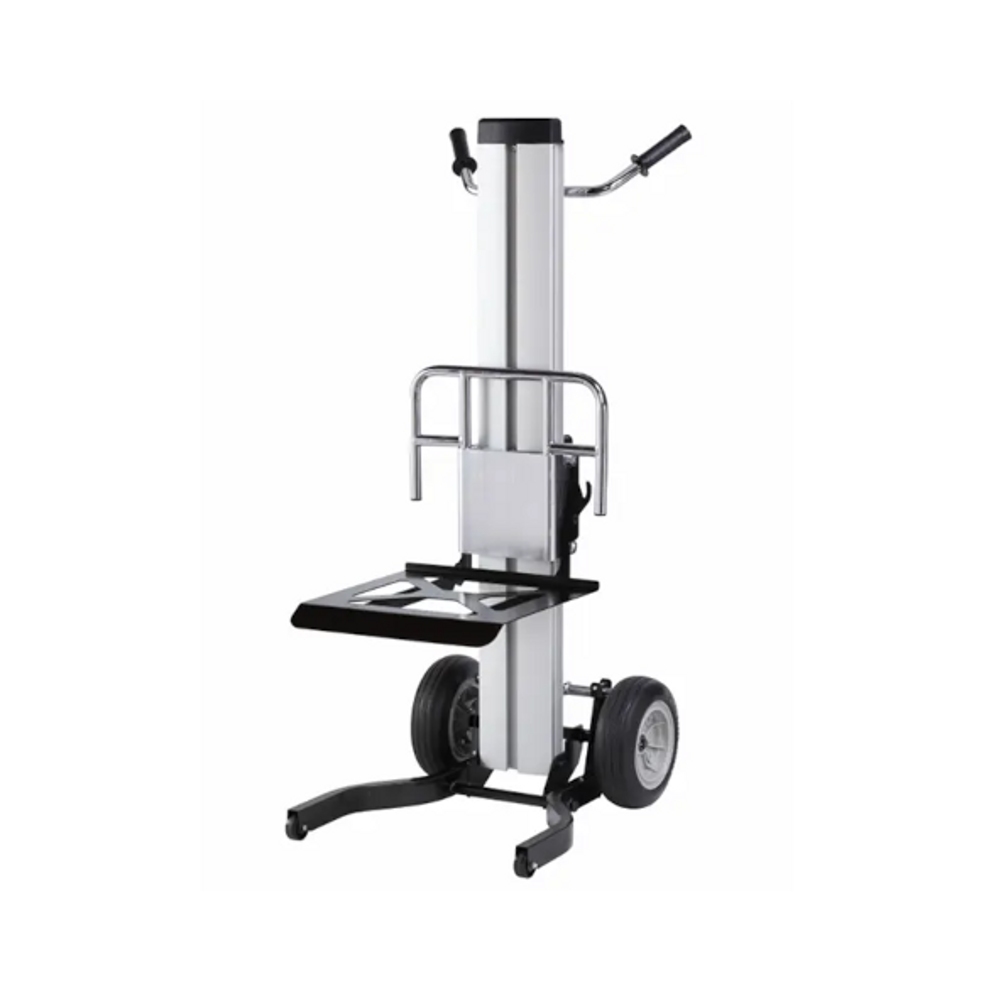 Materiaallift ML-2 met platform