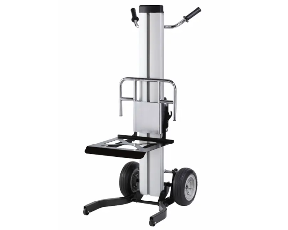 Materiaallift ML-2 met platform