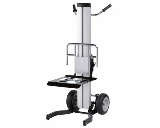 Materiaallift ML-2 met platform
