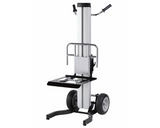 Materiaallift ML-2 met platform