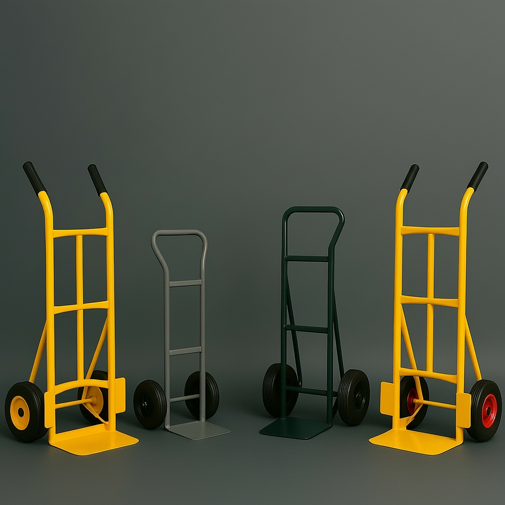 Steekwagens collectie zonder tekst